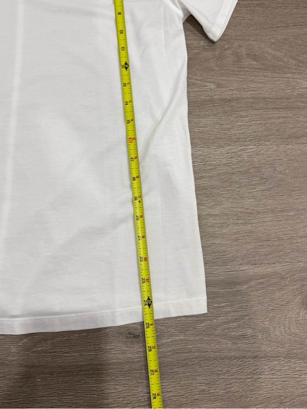 NWOT Lululemon All Yours White Tee XS - Picture 5 of 7